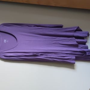 Logo long tunic/ NWO